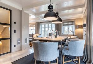 Sylt Pur – Hausteil im UG,EG,OG, ca. 200qm Nutzfl., Nichtraucher, keine Haustiere