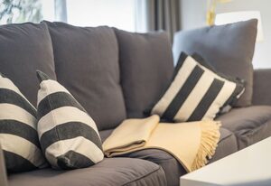 Uaster Reeg I  - Parterrewohnung – Wohnen unter Reet  - im ruhigen Inselort Archsum