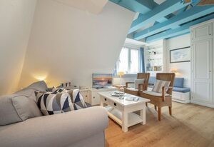 Uaster Reeg II - Maisonette – Uaster Reeg II Maisonette - gepflegte, geschmackvoll eingerichtete Ferienwohnung