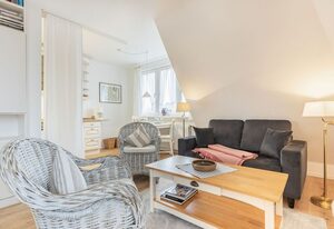 Uaster Reeg III - Studio – Sehr gepflegte und geschmackvoll eingerichtete Ferienwohnungen in Archsum.