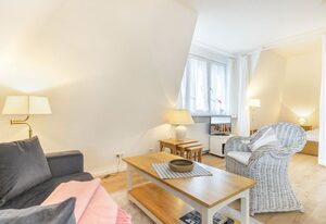 Uaster Reeg III - Studio – Sehr gepflegte und geschmackvoll eingerichtete Ferienwohnungen in Archsum.