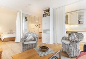 Uaster Reeg III - Studio – Sehr gepflegte und geschmackvoll eingerichtete Ferienwohnungen in Archsum.