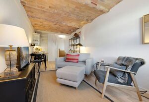 Kleine Heimat, Haus Stutenhof Whg. 4 – Die „kleine Heimat“ befindet sich im Herzen von Keitum und ist für zwei Personen