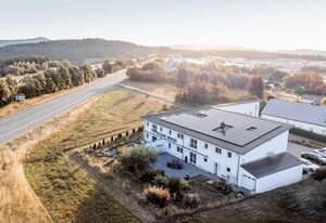 Land-gut-Hotel am Ring – Doppelzimmer zur Einzelbelegung