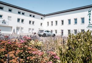 Land-gut-Hotel am Ring – Doppelzimmer zur Einzelbelegung