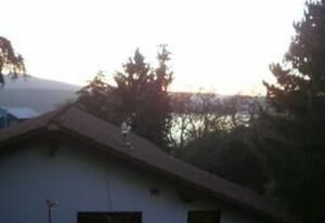 Schlossblick mit Teilseeblick