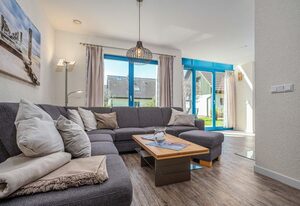 Meeresrauschen 1 – Hochwertiges und mit viel Liebe eingerichtetes Ferienhaus!