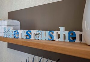 Meeresrauschen 1 – Hochwertiges und mit viel Liebe eingerichtetes Ferienhaus!