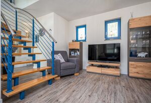Meeresrauschen 1 – Hochwertiges und mit viel Liebe eingerichtetes Ferienhaus!