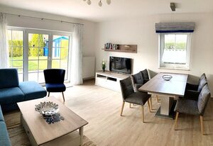 Kavelweg 41 "Meerglück" – Meerglück - Ferienhaus mit gehobener Ausstattung