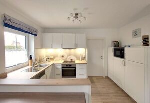 Kavelweg 41 "Meerglück" – Meerglück - Ferienhaus mit gehobener Ausstattung