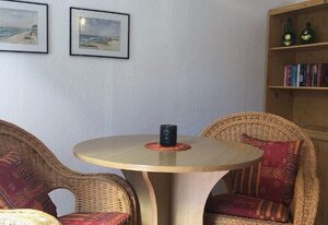 Klosterstrasse 20 EG zfw/062 – kleine, einfache Ferienwohnung
