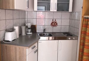 Klosterstrasse 20 EG zfw/062 – kleine, einfache Ferienwohnung