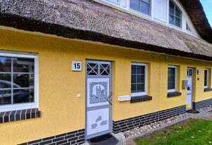 Mine Heimat 15 "Dat Röverhus" – helle, freundliche Doppelhaushälfte