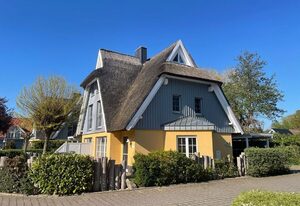 Mine Heimat 15 "Dat Röverhus" – helle, freundliche Doppelhaushälfte