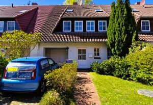 Kranichrast 8 "Kranichrast" – familienfreundliches, ruhig gelegenes Reihenhaus