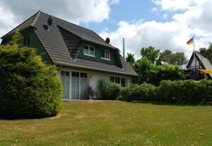 Dorfstr. OT Müggenburg 18a – sehr ruhig gelegenes Ferienhaus