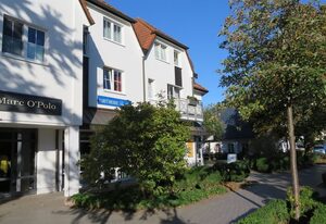 Strandstrasse 51 Whg. 9 – Komfort-Maisonette Ferienwohnung in einem Wohn-Geschäftshaus