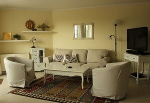 Strandstrasse 51 Whg. 9 – Komfort-Maisonette Ferienwohnung in einem Wohn-Geschäftshaus
