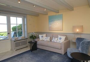 Wohnung in Morsum mit Garten und Terrasse