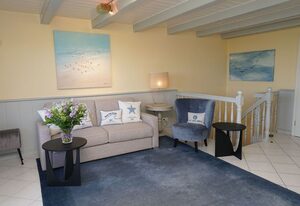 Wohnung in Morsum mit Garten und Terrasse