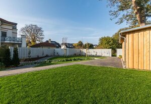 Hafenstrasse 29 "Buten un Binnen" – Ferienhaus "Buten un Binnen"