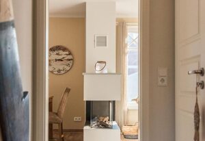 Hafenstrasse 29 "Buten un Binnen" – Ferienhaus "Buten un Binnen"