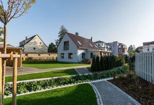 Hafenstrasse 29 "Buten un Binnen" – Ferienhaus "Buten un Binnen"