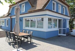 Friedenstrasse 30 "Haus Kranich" – sehr schön eingerichtetes Ferienhaus
