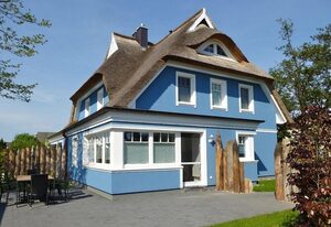 Friedenstrasse 30 "Haus Kranich" – sehr schön eingerichtetes Ferienhaus