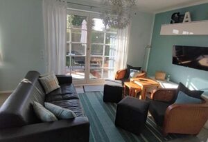 Lindenstr. 32 a "Kehr Wieder" – Modernes Ferienhaus in Zingst mit Terrasse, Garten und hochwertiger Ausstattung
