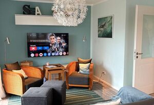 Lindenstr. 32 a "Kehr Wieder" – Modernes Ferienhaus in Zingst mit Terrasse, Garten und hochwertiger Ausstattung