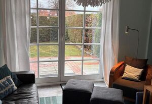 Lindenstr. 32 a "Kehr Wieder" – Modernes Ferienhaus in Zingst mit Terrasse, Garten und hochwertiger Ausstattung