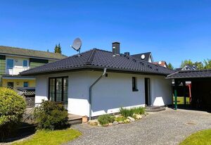 Schulstrasse 19 "Zwergenhaus" – Zwergenhaus: Ideal für 2 Biker mit und ohne Strombedarf mitten in Zingst
