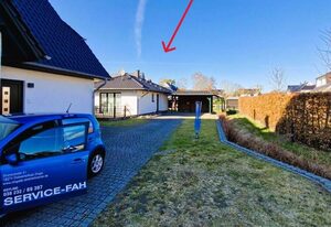 Schulstrasse 19 "Zwergenhaus" – Zwergenhaus: Ideal für 2 Biker mit und ohne Strombedarf mitten in Zingst