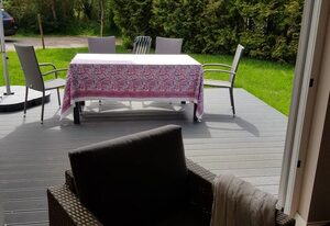 Haus Wellenrauschen – Das Ferienhaus "Wellenrauschen" der perfekte Ort für Ruhe und  Entspannung
