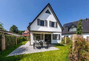 Ferienhaus Strandkajüte