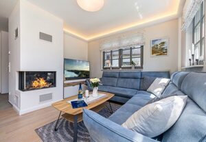 Ferienhaus Strandkajüte