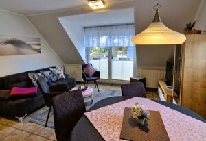 Wohng.3 "Neue Liebe "zfw/112 – moderne Ferienwohnung im Appartementhaus "Neue Liebe"