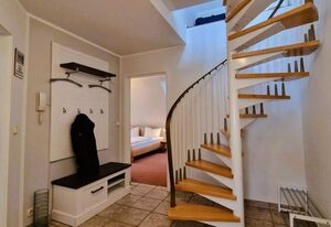 Wohng.3 "Neue Liebe "zfw/112 – moderne Ferienwohnung im Appartementhaus "Neue Liebe"