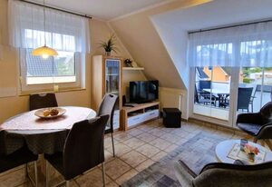 Wohng.4 "Neue Liebe" zfw/113 – moderne Ferienwohnung im Appartementhaus "Neue Liebe"