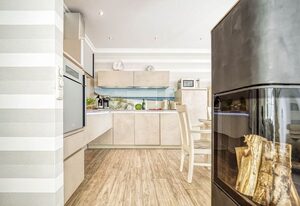Rosenberg 27 – "Familienfreundliche Ferienwohnung in Zingst mit Garten und Kamin!"