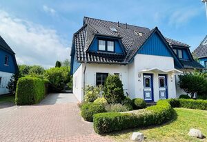 Kavelweg 41a "Haus Greta" – komfortable und hochwertig eingerichtete Doppelhaushälfte