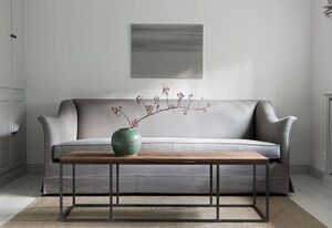 Keitum Kliff – Wohnung über zwei Ebenen (EG+OG) ca. 90m² für bis vier Personen