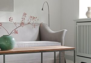 Keitum Kliff – Wohnung über zwei Ebenen (EG+OG) ca. 90m² für bis vier Personen