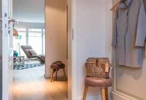 Barther Strasse 10 "Seeschwalbe" – komfortable Doppelhaushälfte "Haus "Seeschwalbe", ist ruhig und zentral gelegen