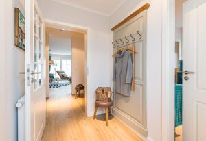 Barther Strasse 10 "Seeschwalbe" – komfortable Doppelhaushälfte "Haus "Seeschwalbe", ist ruhig und zentral gelegen