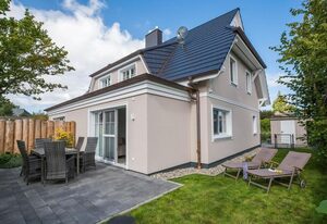 Barther Strasse 10a "Austernfischer" – hochwertig eingerichtetes Ferienhaus