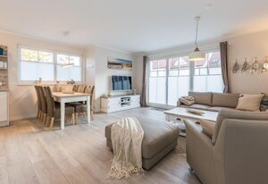 Barther Strasse 10a "Austernfischer" – hochwertig eingerichtetes Ferienhaus