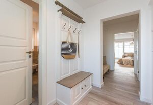 Barther Strasse 10a "Austernfischer" – hochwertig eingerichtetes Ferienhaus